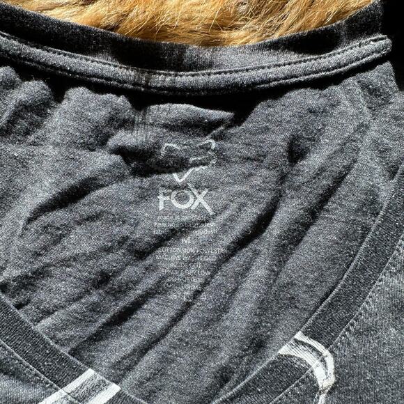 Fox Vintage Y2K Women’s Shirt - Picture 4 of 4